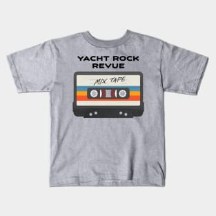 Yacht Rock Revue Kids T-Shirt